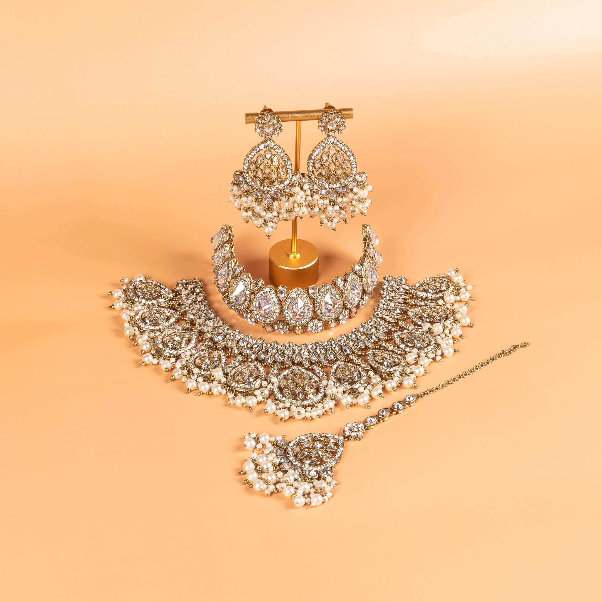 Muskaan Bridal Set
