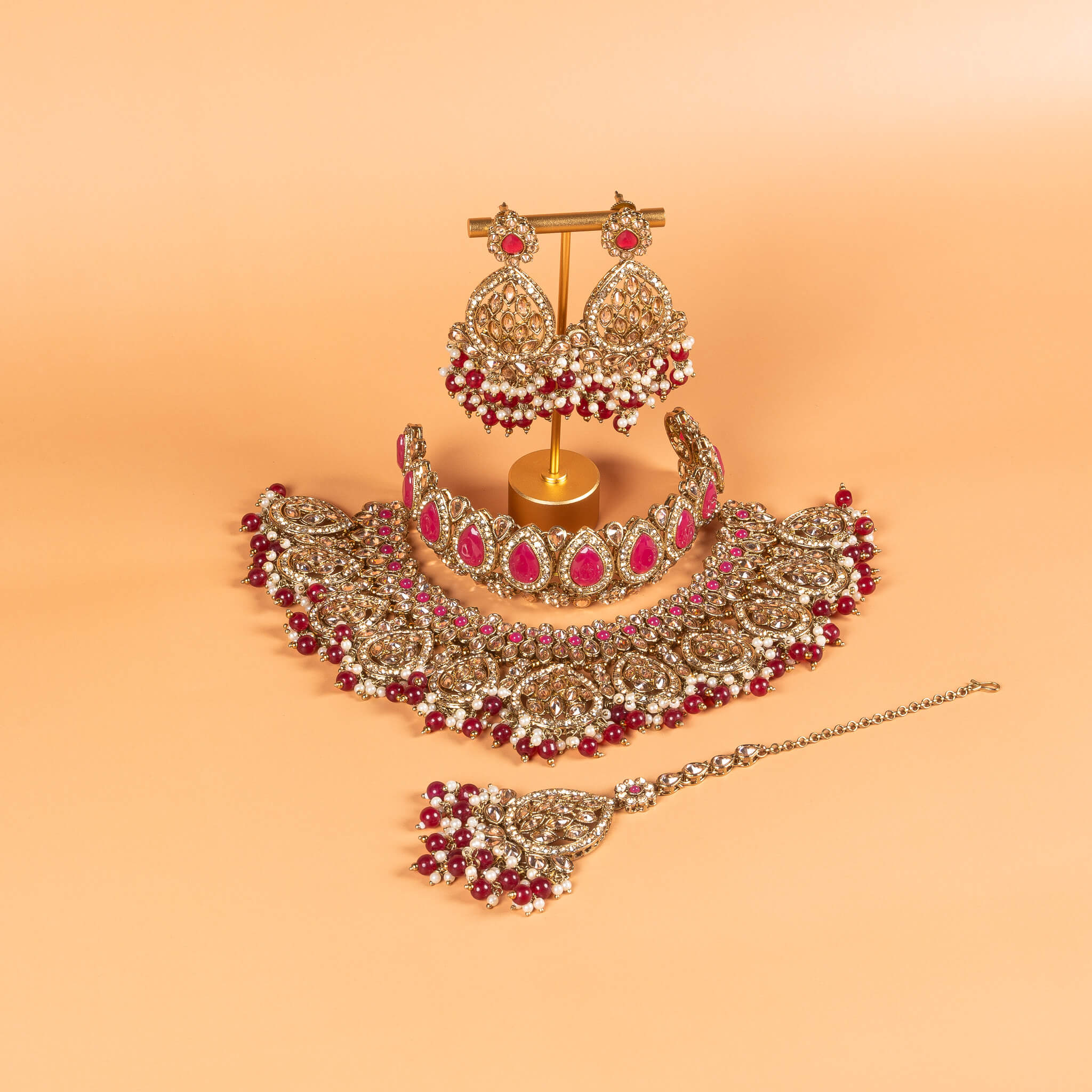 Muskaan Bridal Set