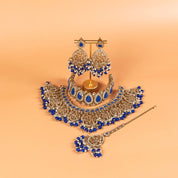 Muskaan Bridal Set