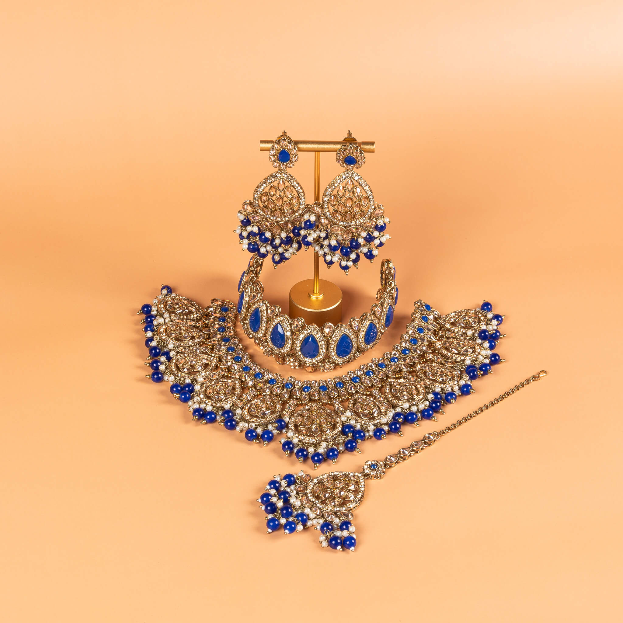 Muskaan Bridal Set