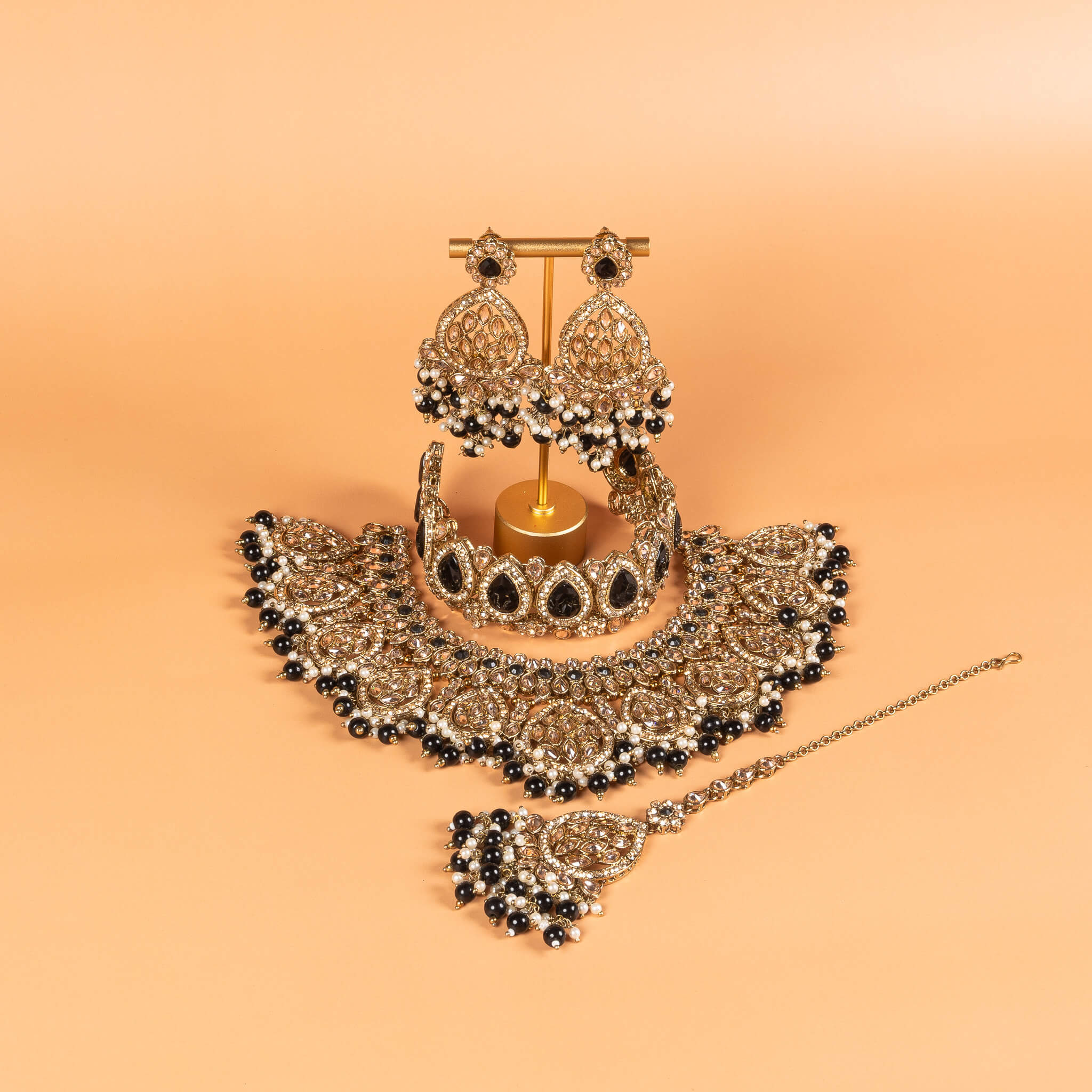 Muskaan Bridal Set