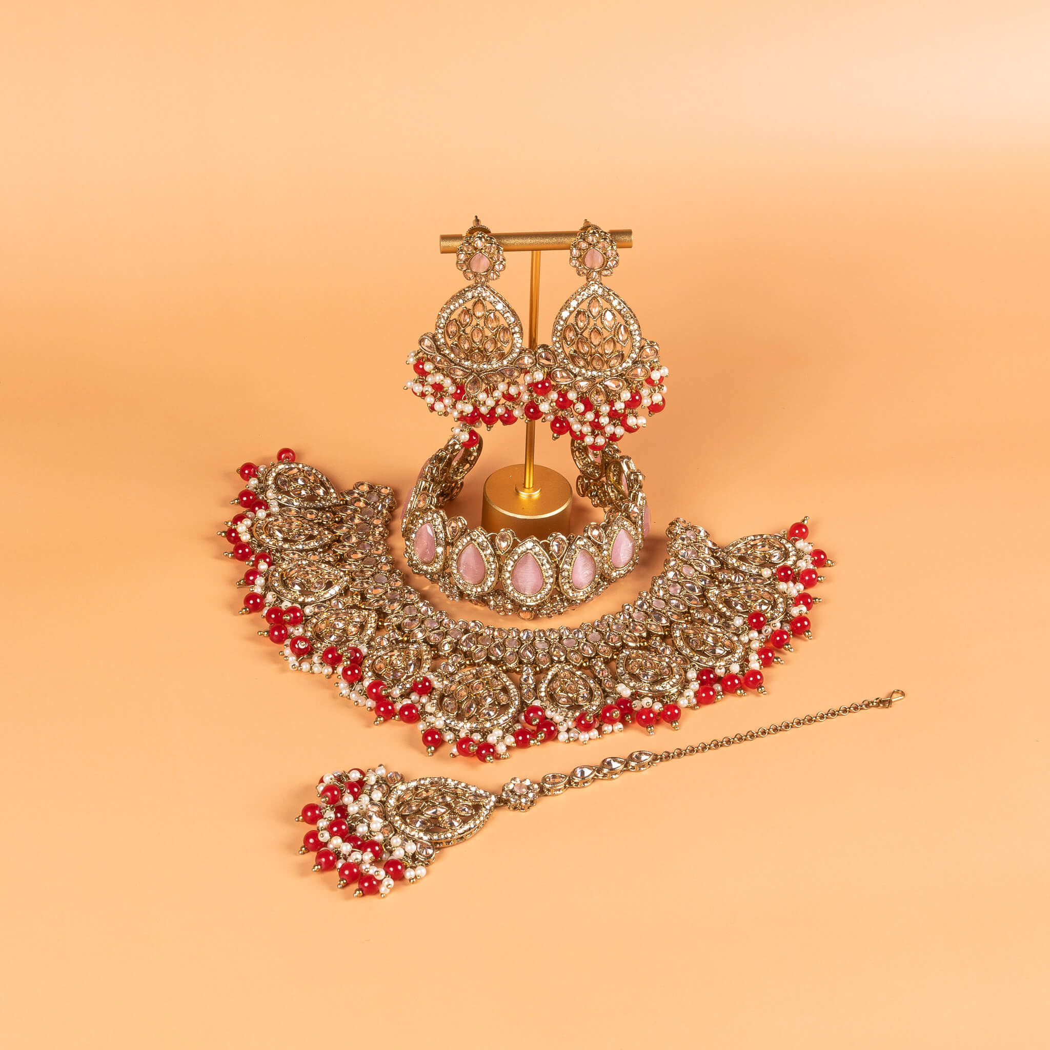 Muskaan Bridal Set