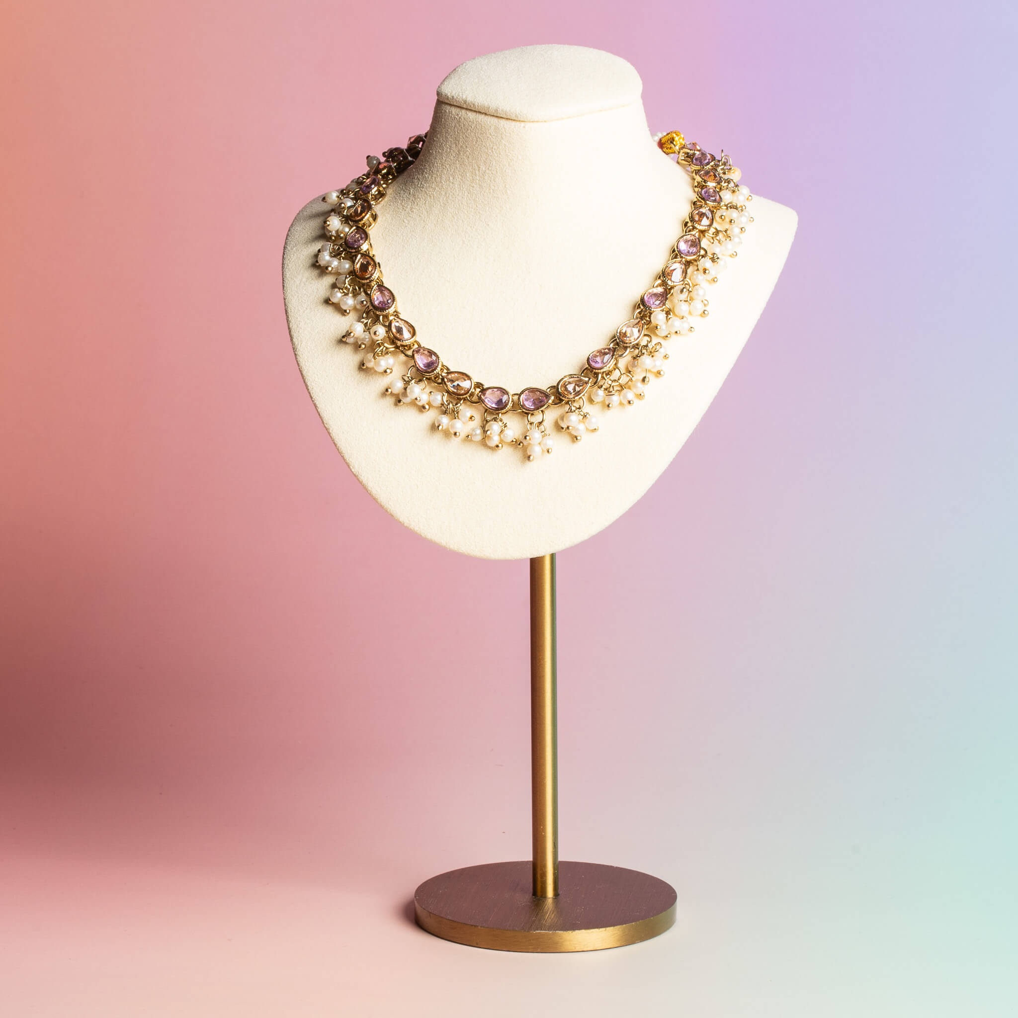 Muskaan Single Necklace
