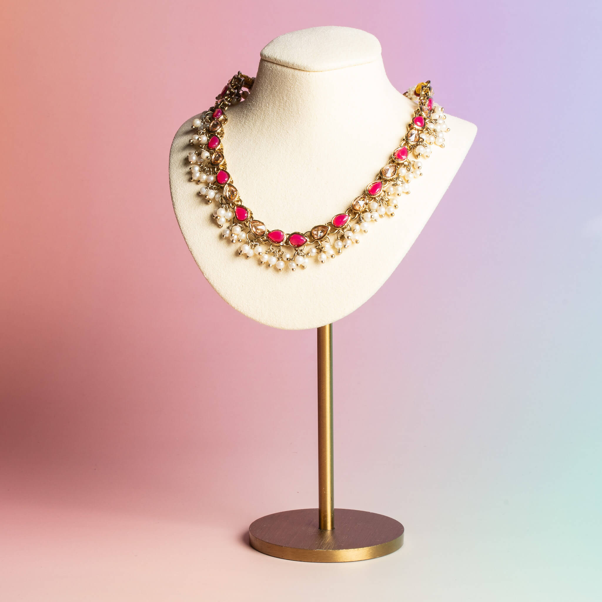Muskaan Single Necklace