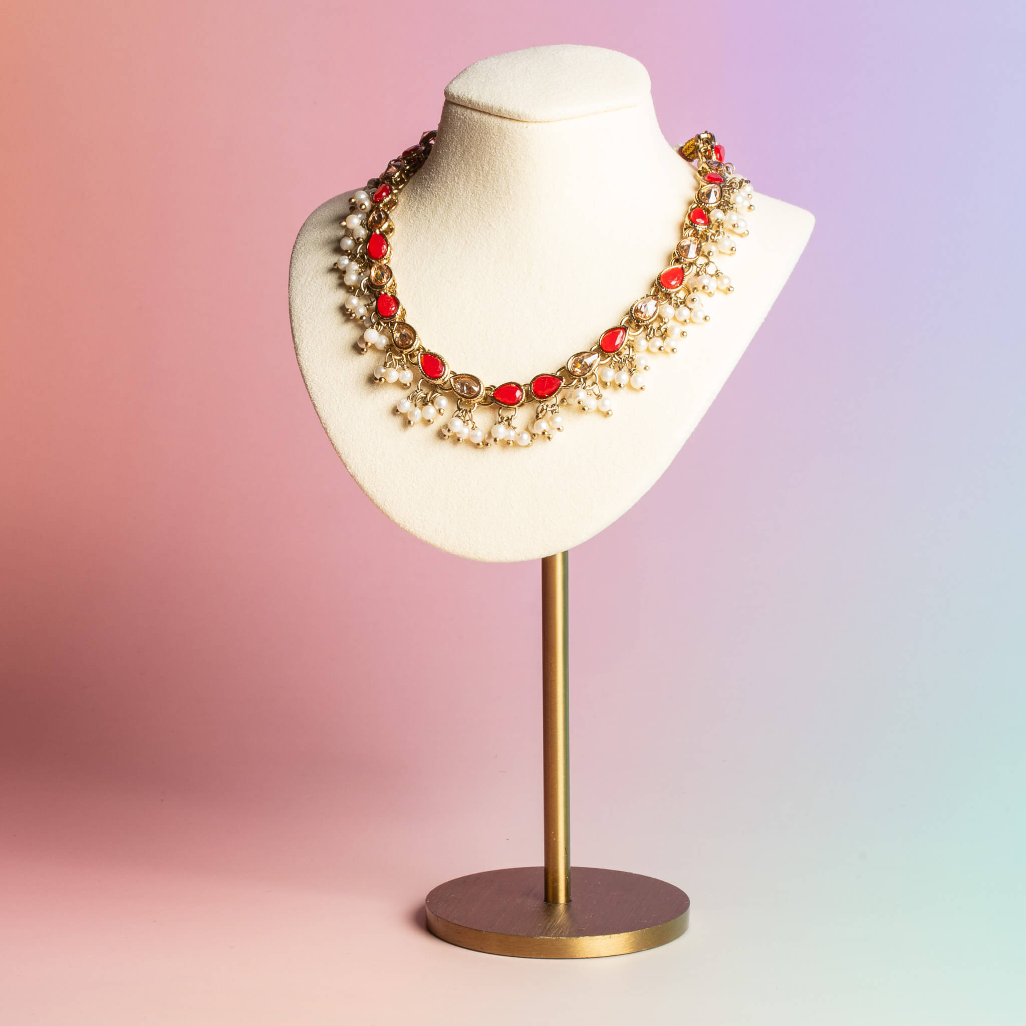 Muskaan Single Necklace