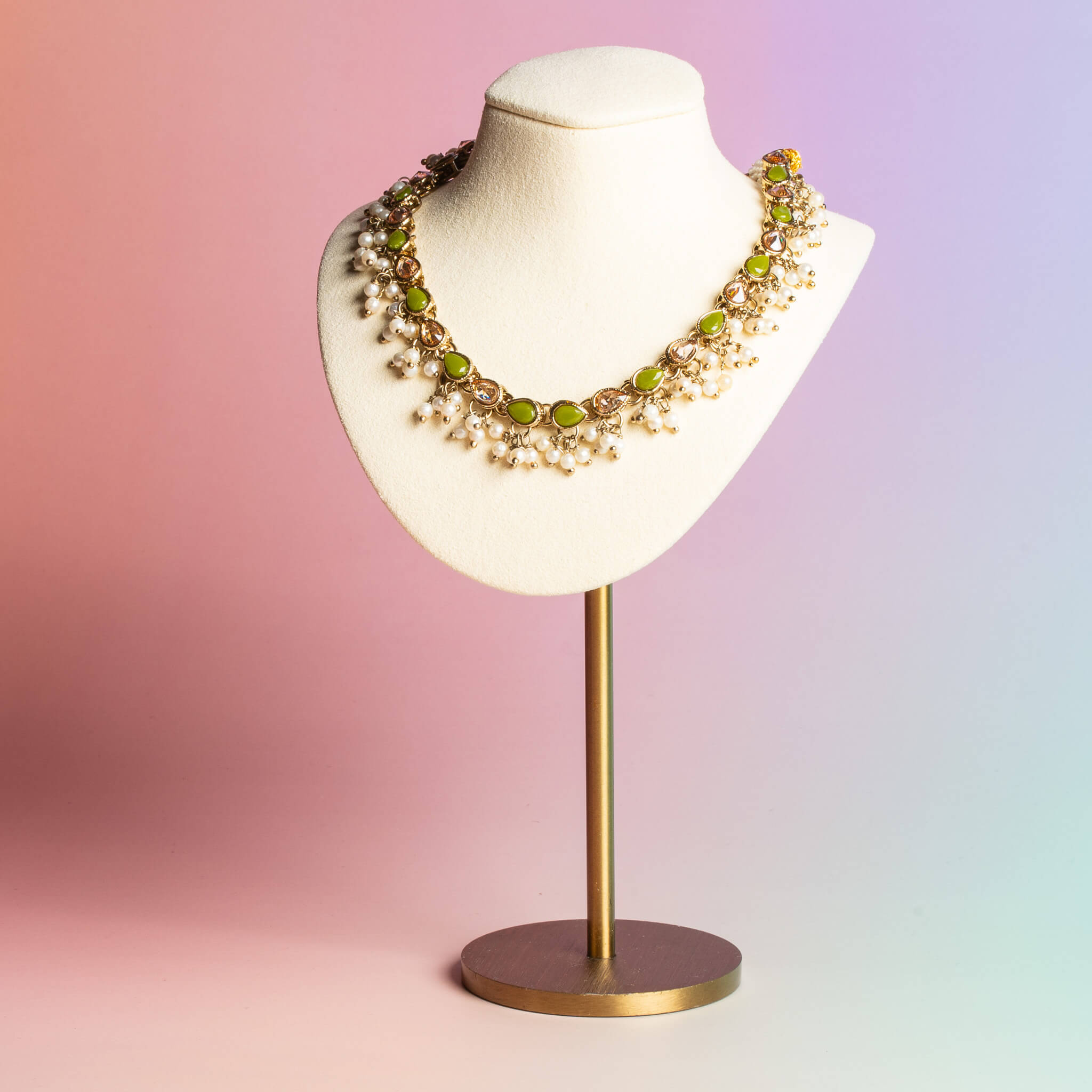 Muskaan Single Necklace