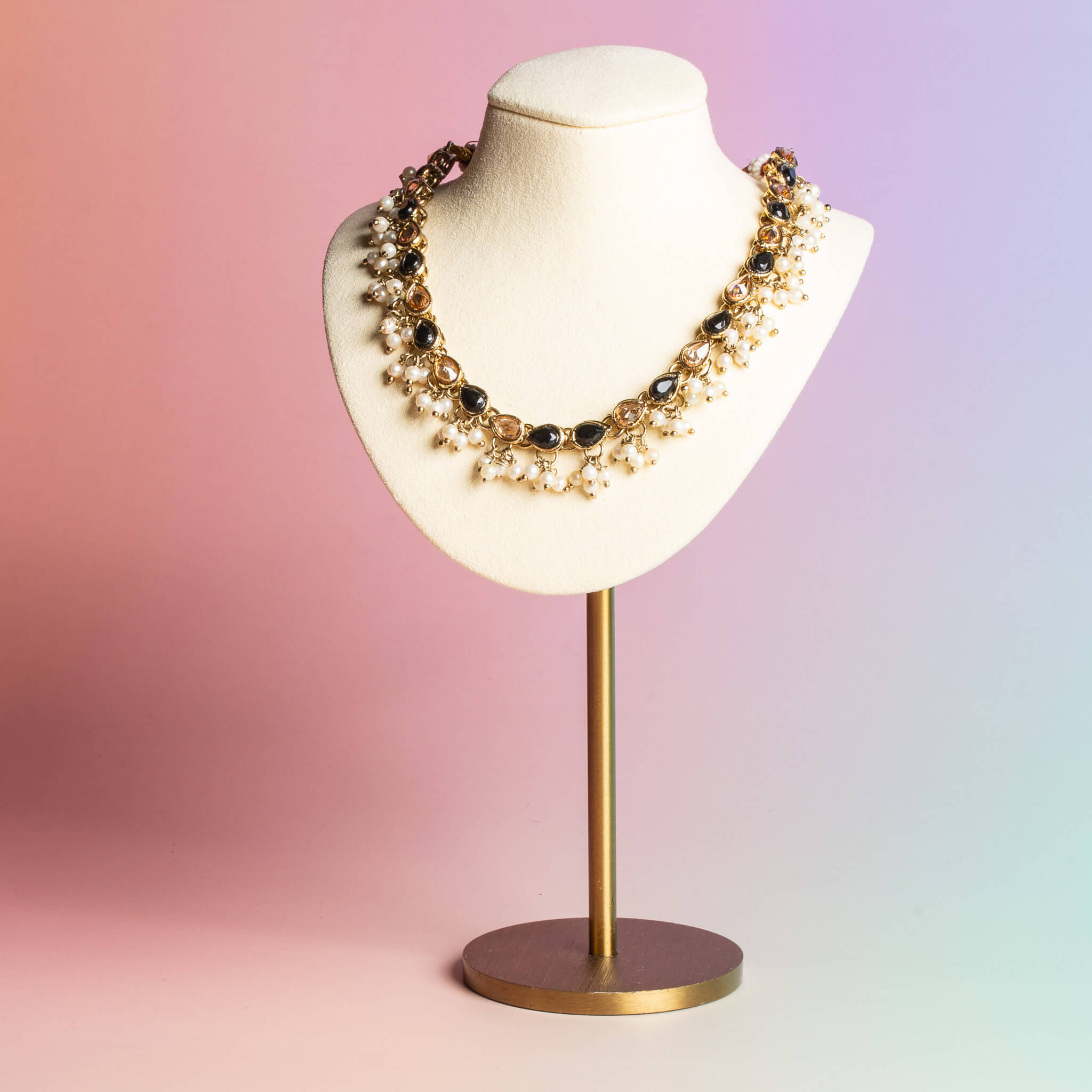 Muskaan Single Necklace