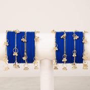 Ghungroo Bangles Set