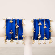 Ghungroo Bangles Set