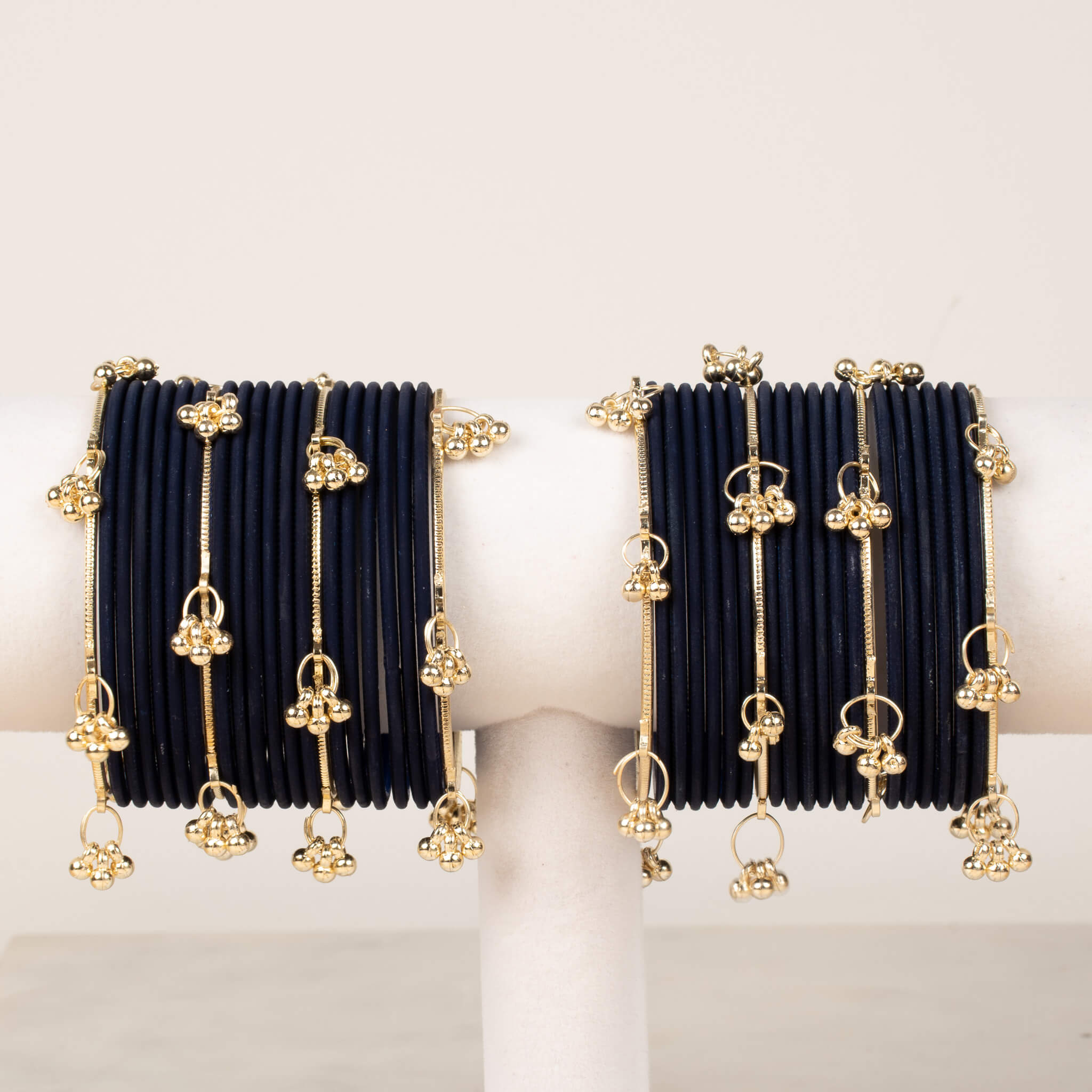 Ghungroo Bangles Set