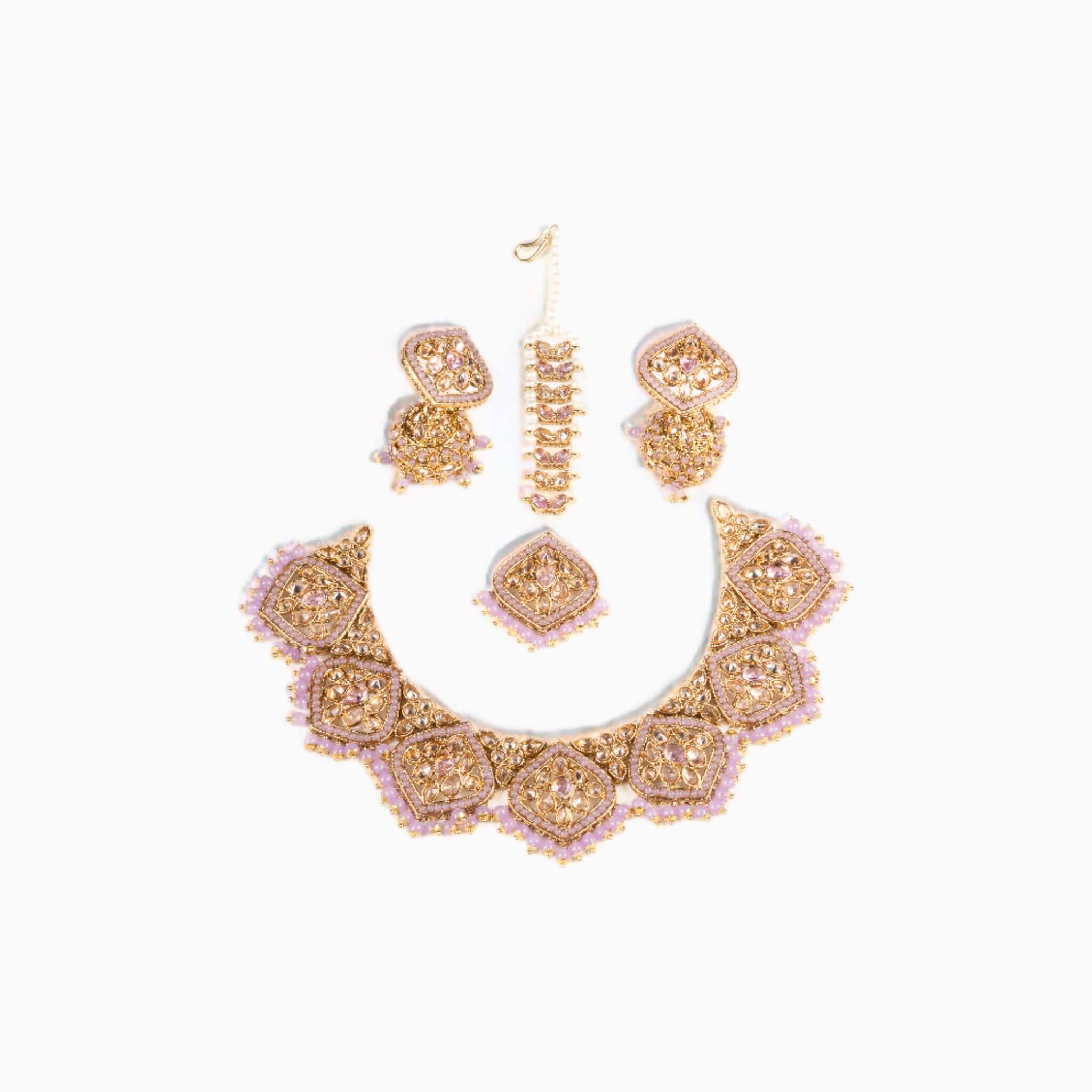Amreen Necklace Set