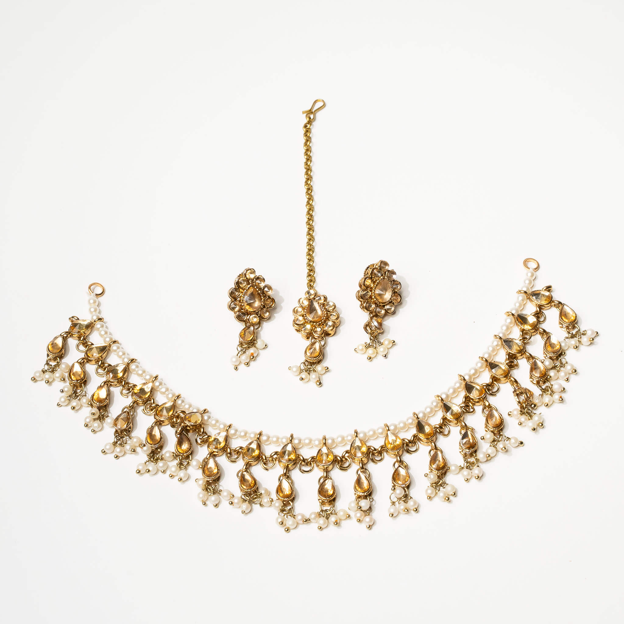 Muskaan Necklace Set
