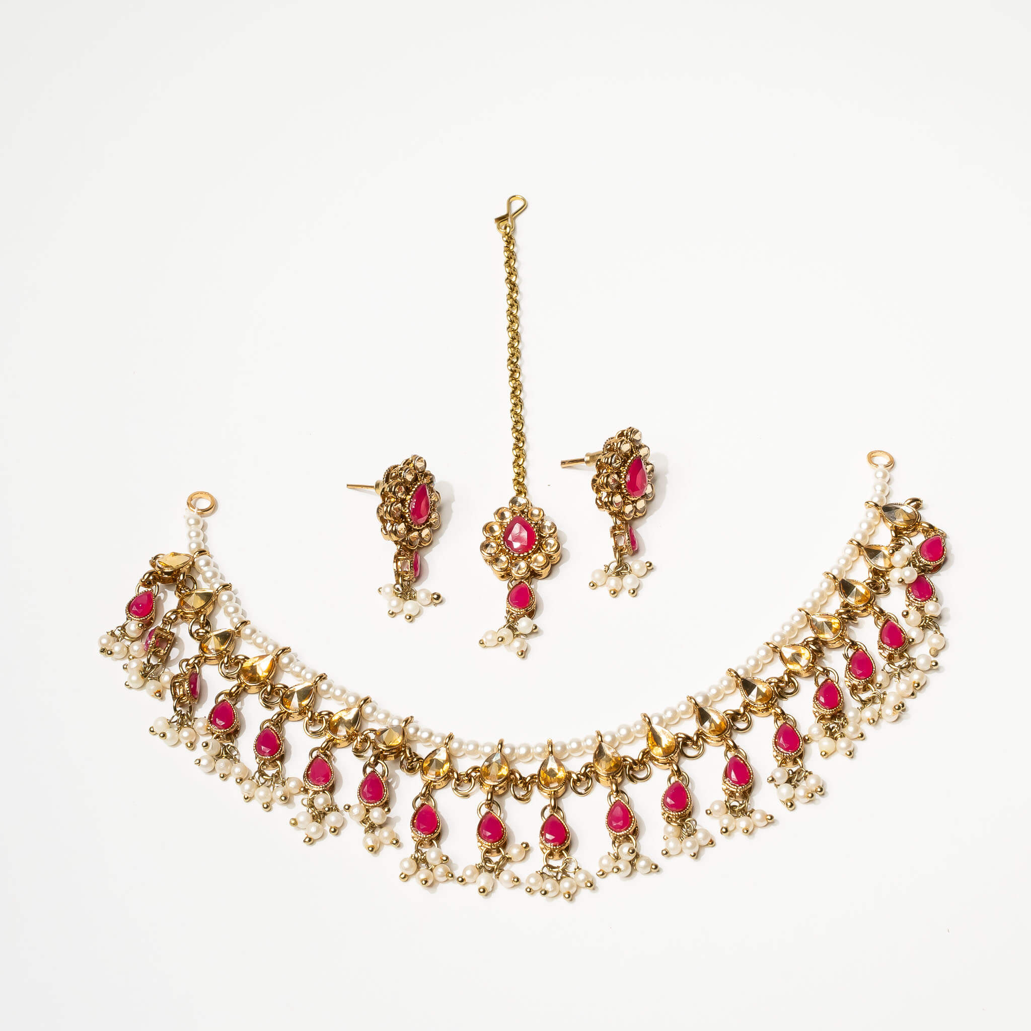 Muskaan Necklace Set