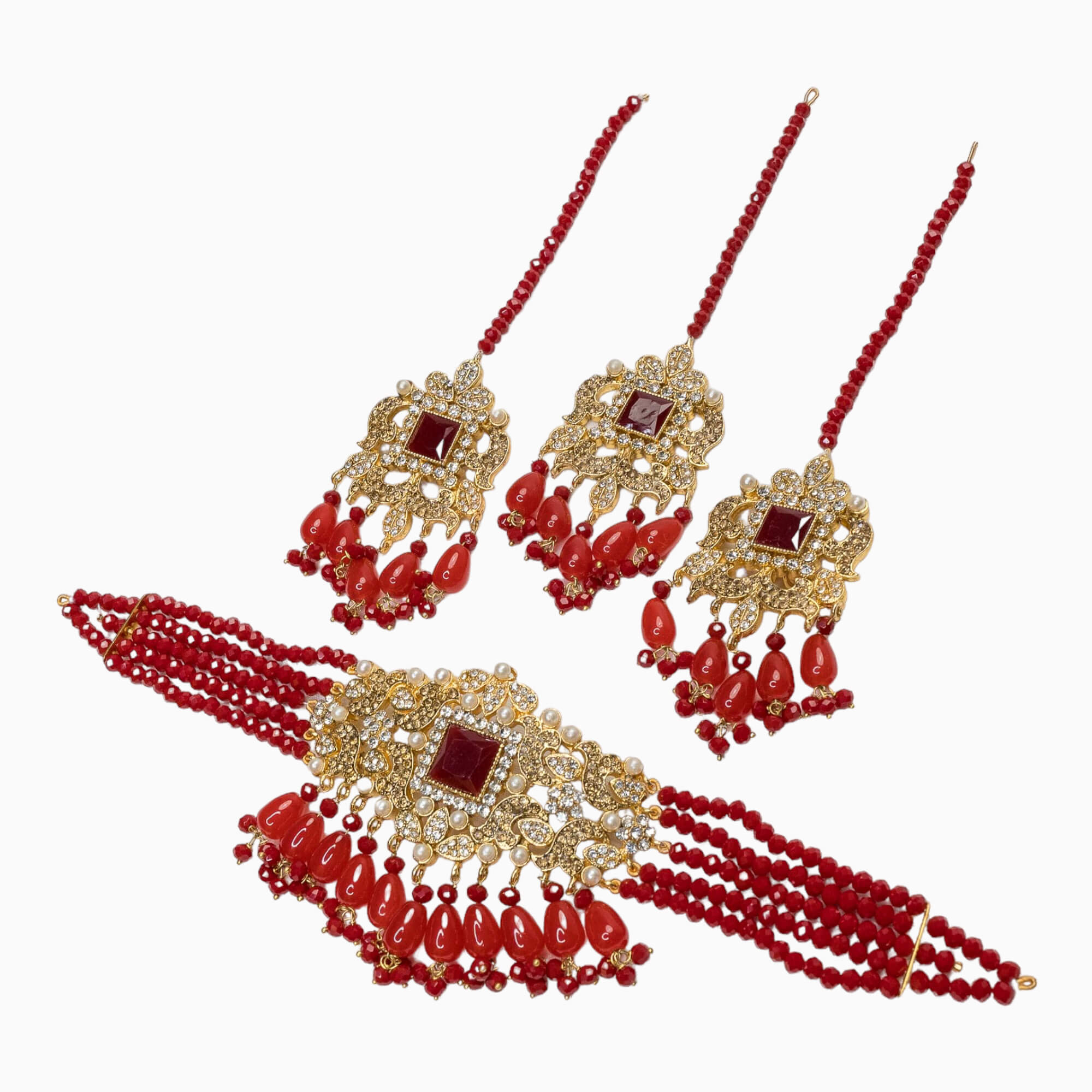 Mumtaz Choker Set