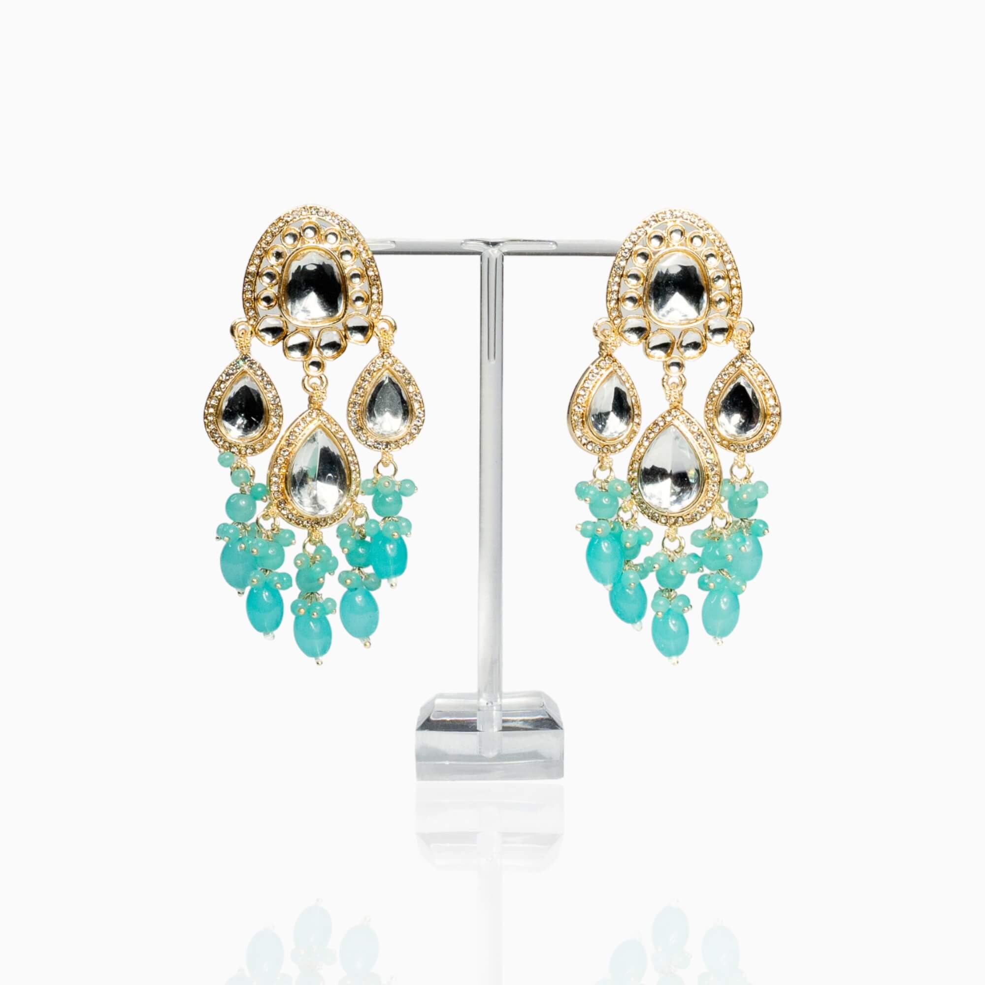 Jhalak Earrings