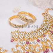 Jind Bridal Set - MAHARANI
