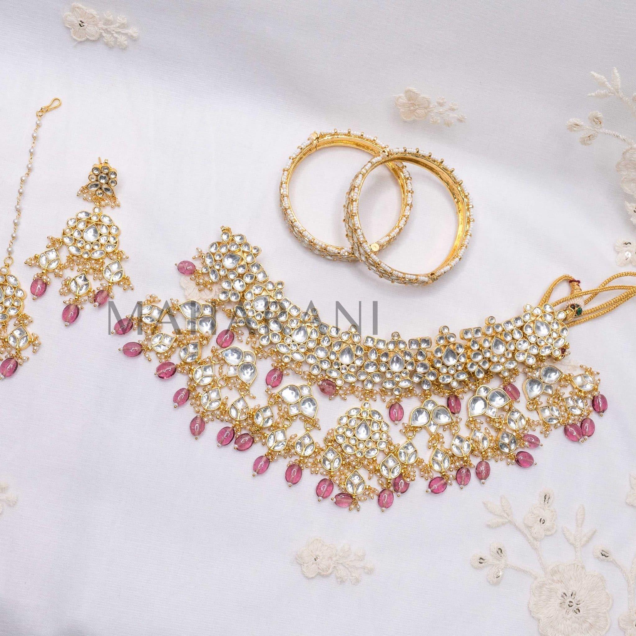 Jind Bridal Set - MAHARANI
