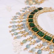 Jot Necklace Set - MAHARANI