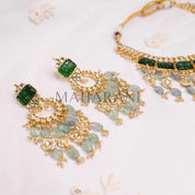 Jot Necklace Set - MAHARANI