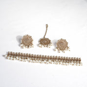 Saira Choker Set - MAHARANI