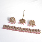 Saira Choker Set - MAHARANI