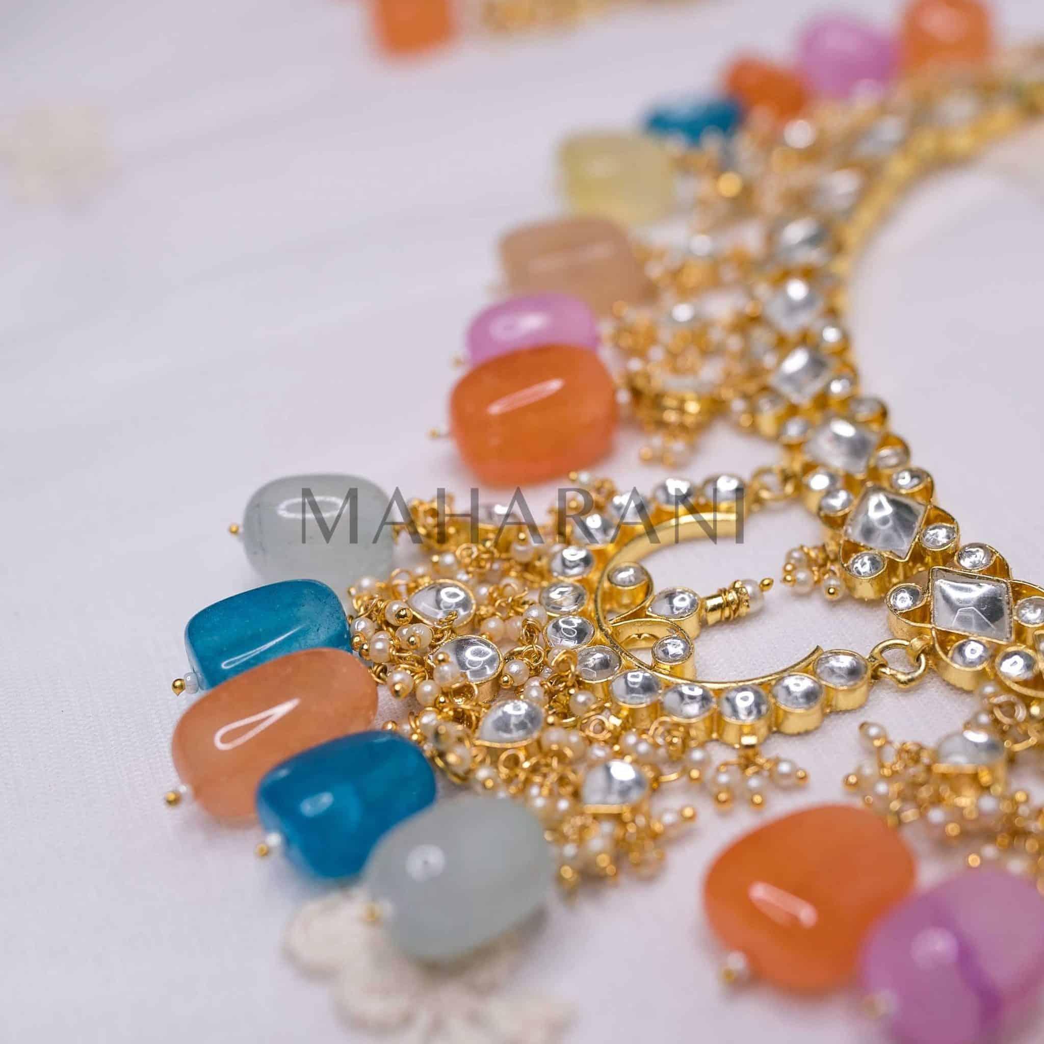 Siya Multi Set - MAHARANI